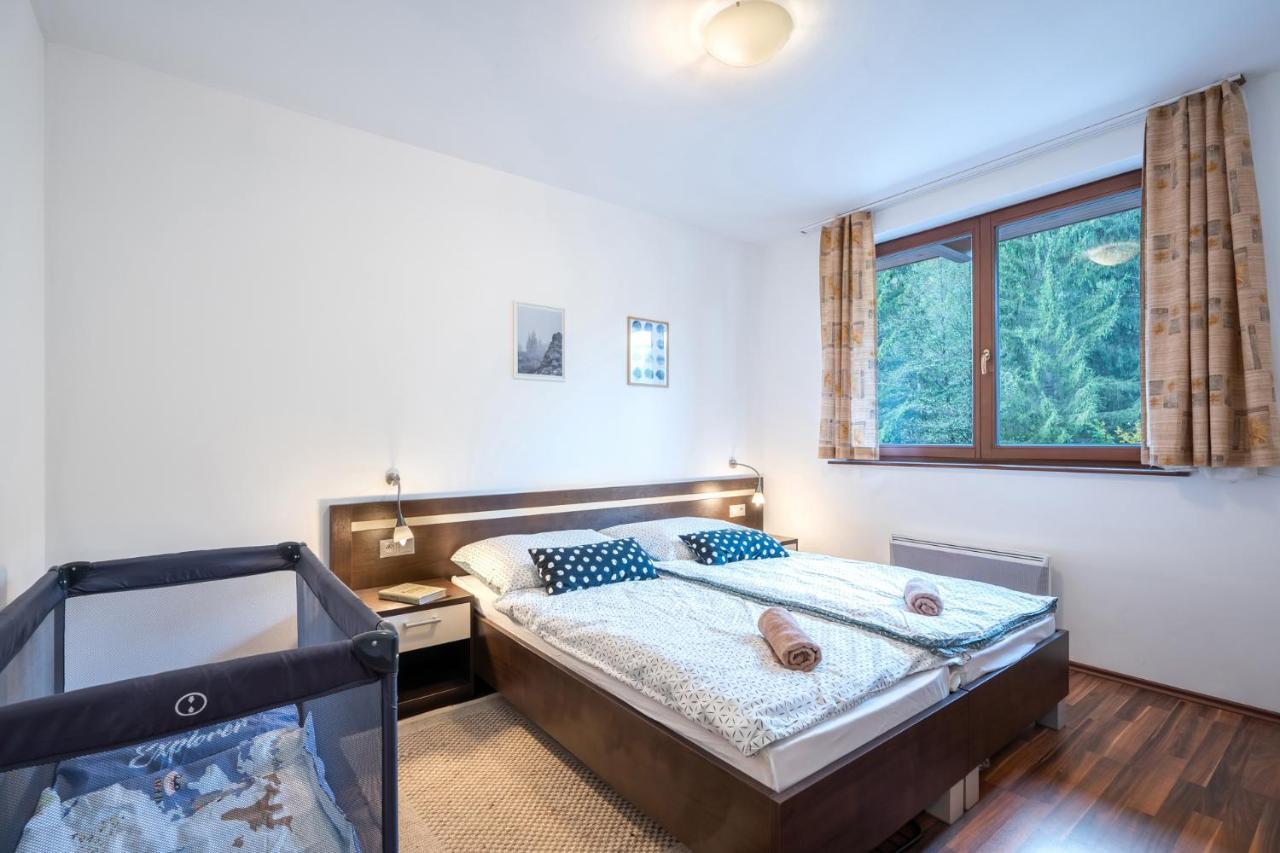 Apartment Amelia Tale, View Of Chopok From Large Terrace, In The Nature Horna Lehota